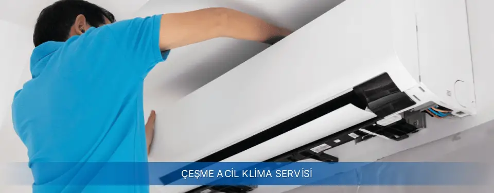 Çeşme İlçemi Demirdöküm Acil Klima Servisi