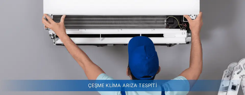 Çeşme İlçemi Demirdöküm Klima Arıza Tespiti