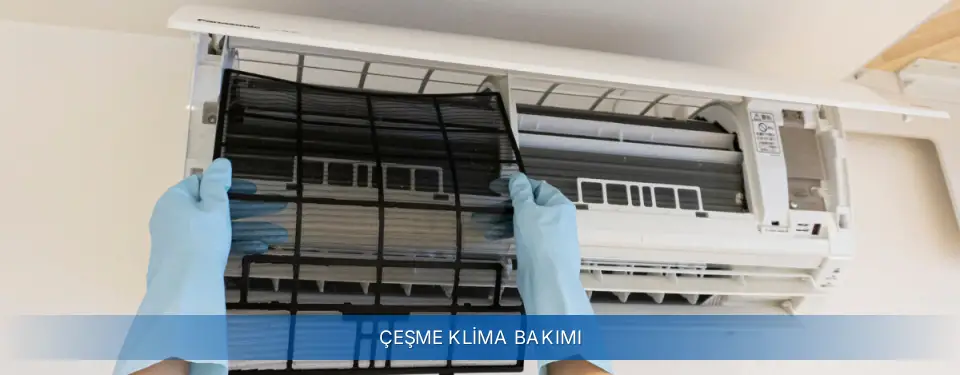 Çeşme İlçemi Demirdöküm Klima Bakımı
