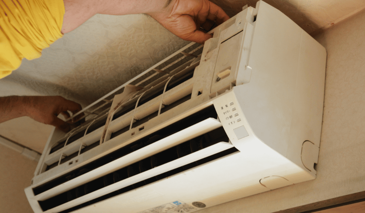 Çeşme DemirDöküm Klima Tamiri